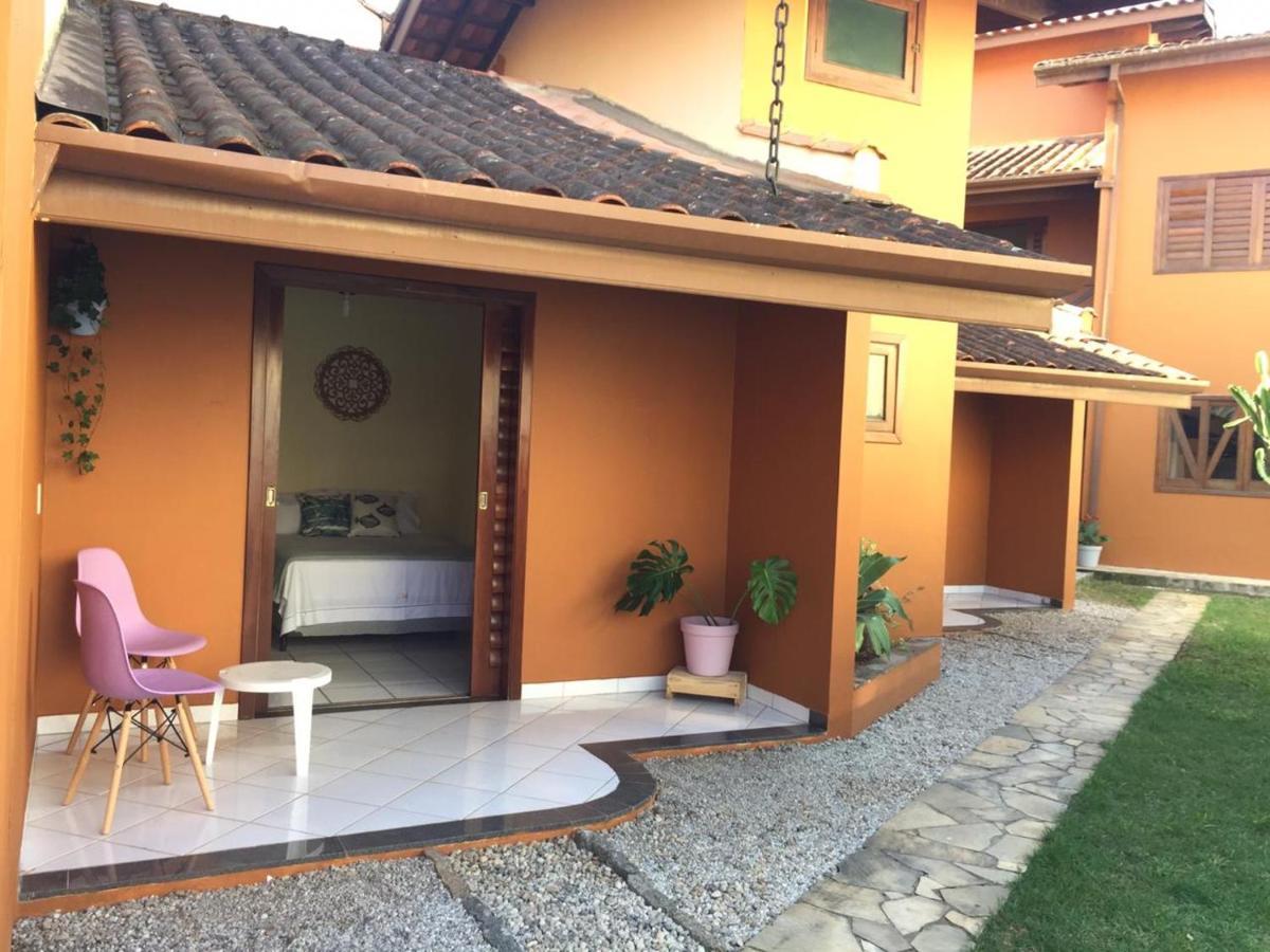 Sol, Areia & Mar - Casa de hóspedes Ubatuba